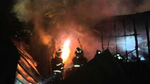 Dog killed, home destroyed in northwest Tucson fire